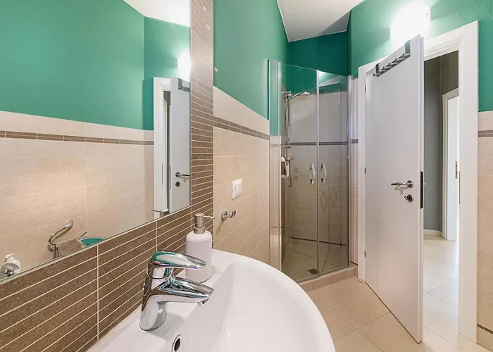 Apartment Casa Erica Tirano