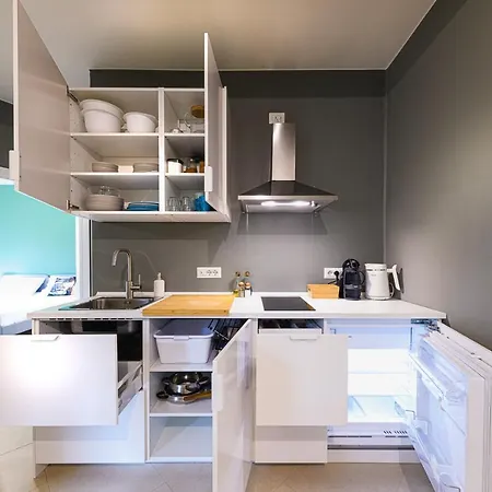 Casa Erica Appartement
